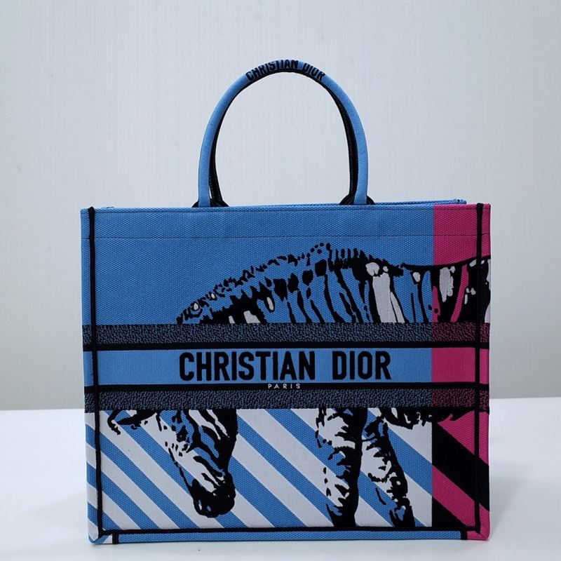 Christian Dior Shopping Bags